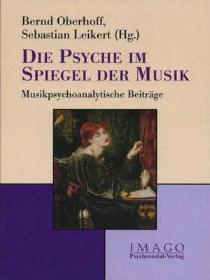 cover image of Die Psyche im Spiegel der Musik